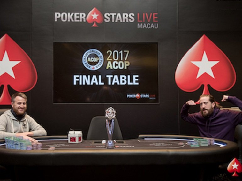 2017 ACOP SHR Heads-UP